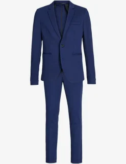 JJEJAXON JERSEY SUIT NOOS JNR - Kavajer