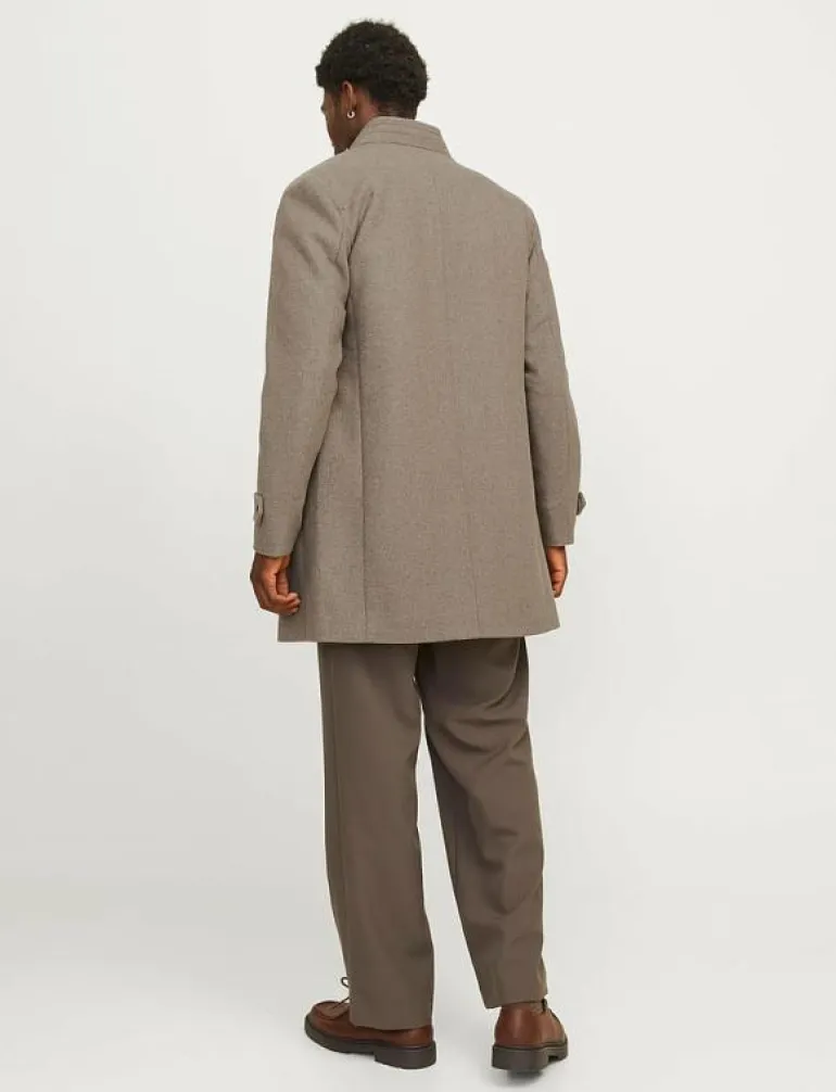 JJEMELTON WOOL COAT SN - Ullkappor