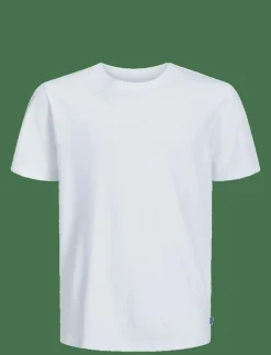 JJEORGANIC BASIC TEE SS 3PK MP NOOS JNR - Kortärmade
