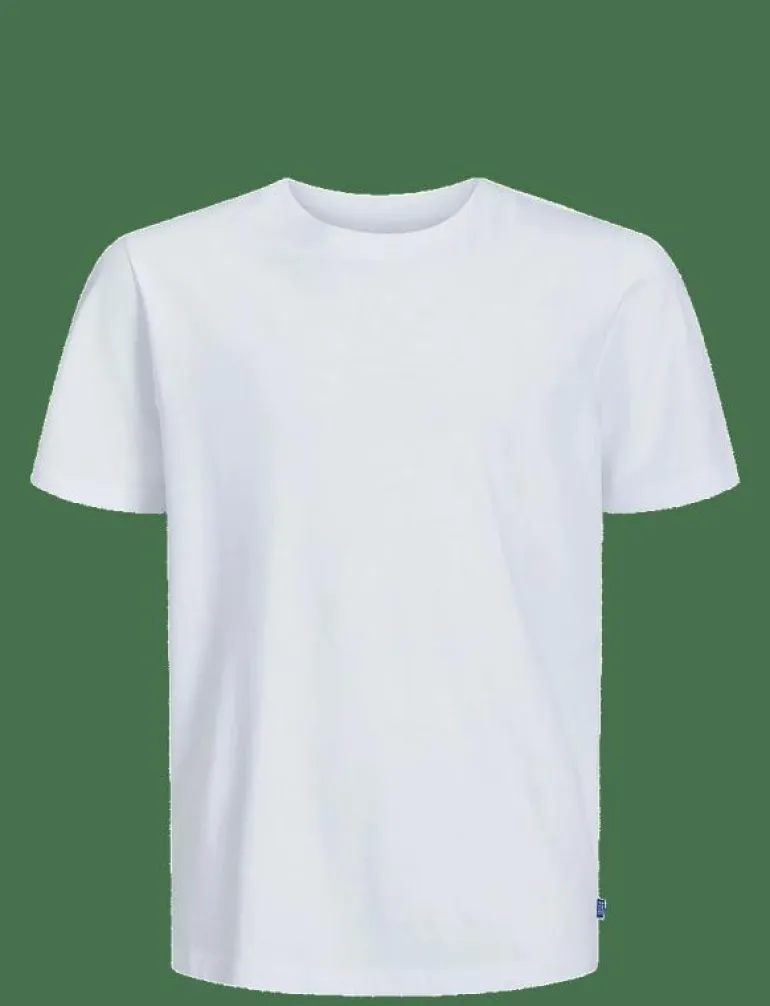 JJEORGANIC BASIC TEE SS 3PK MP NOOS JNR - Kortärmade