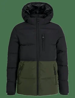 JJEOWEN PUFFER SN JNR - Dunjackor & fodrade jackor