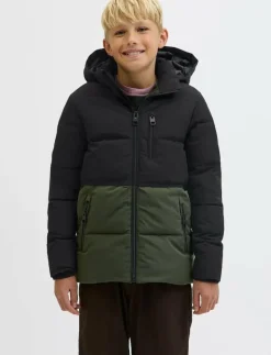 JJEOWEN PUFFER SN JNR - Dunjackor & fodrade jackor
