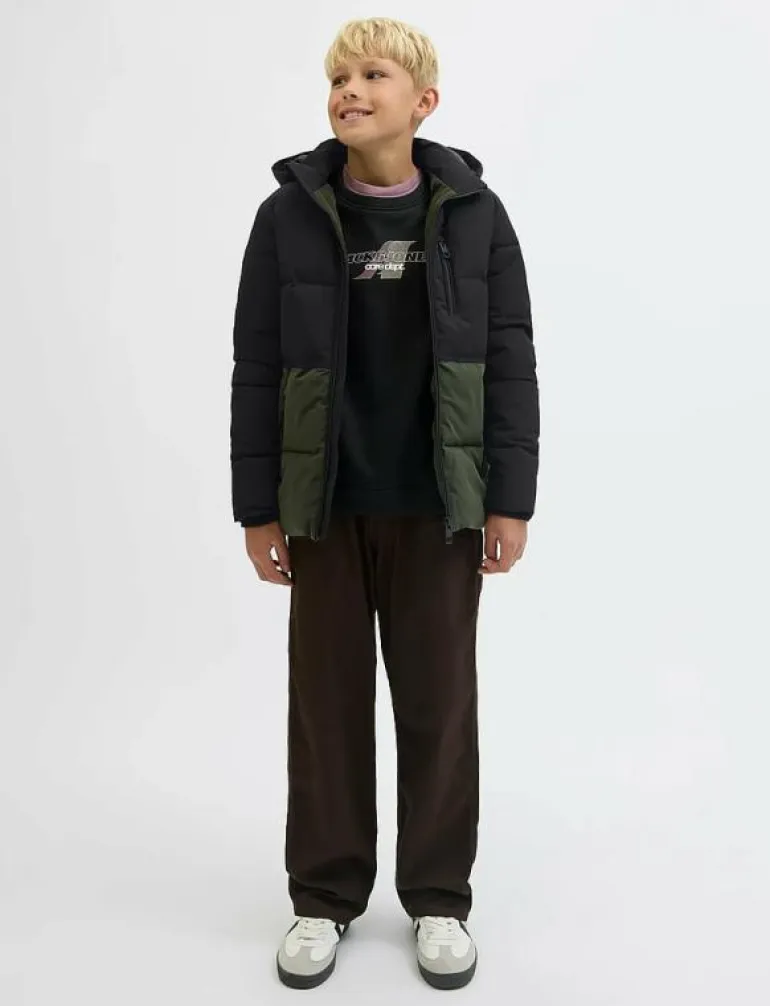 JJEOWEN PUFFER SN JNR - Dunjackor & fodrade jackor