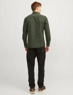 JJEOXFORD SHIRT LS NOOS - Oxford-skjortor