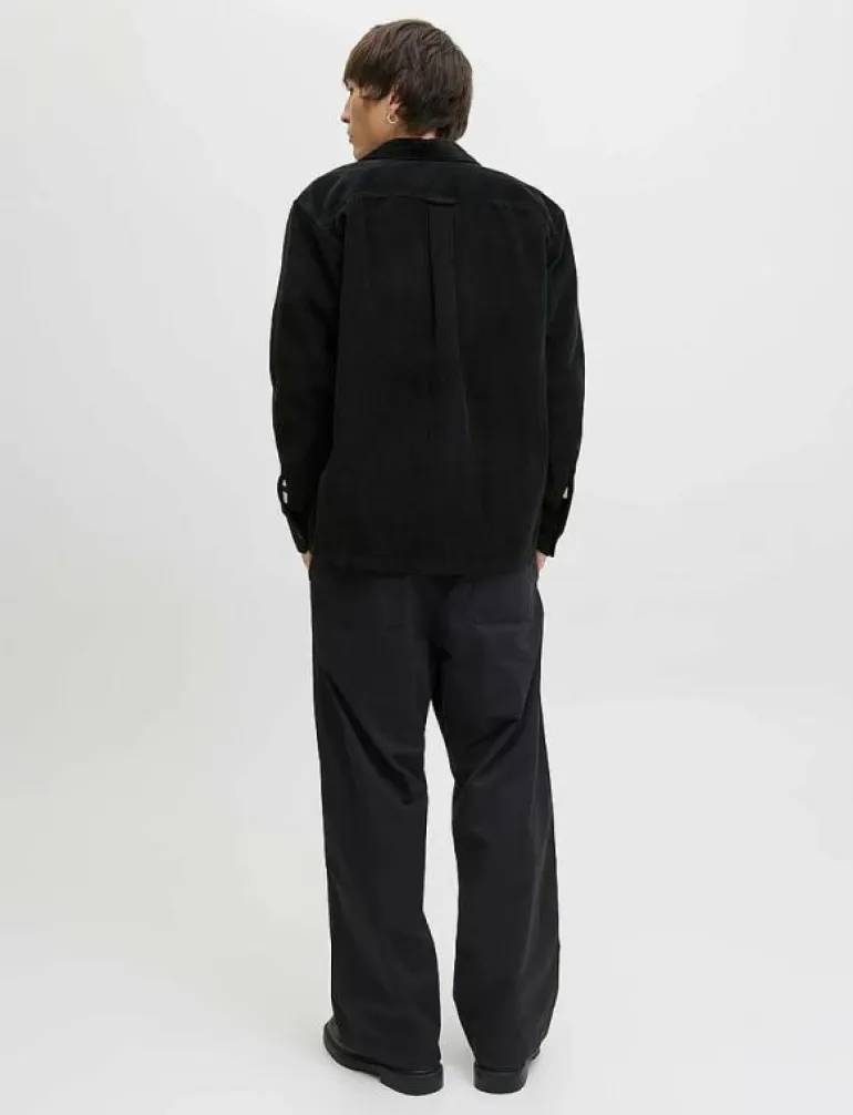 JJEPERFECT CORDUROY OVERSHIRT LS SN - Jackor & rockar