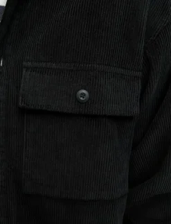 JJEPERFECT CORDUROY OVERSHIRT LS SN - Jackor & rockar