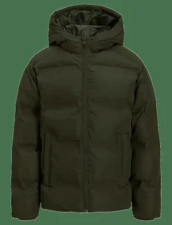 JJESOHO PUFFER HOOD SN JNR - Dunjackor & fodrade jackor