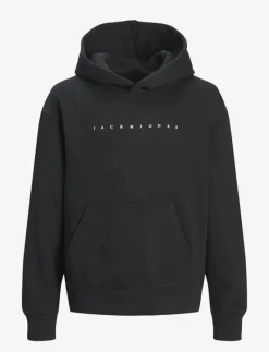 JJESTAR JJ SWEAT HOOD NOOS JNR - Huvtröjor