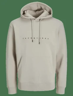 JJESTAR JJ SWEAT HOOD NOOS - Hoodies