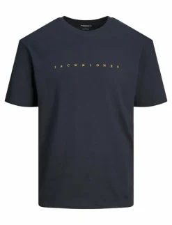 JJESTAR JJ TEE SS NOOS 3PK MP JNR - Kortärmade