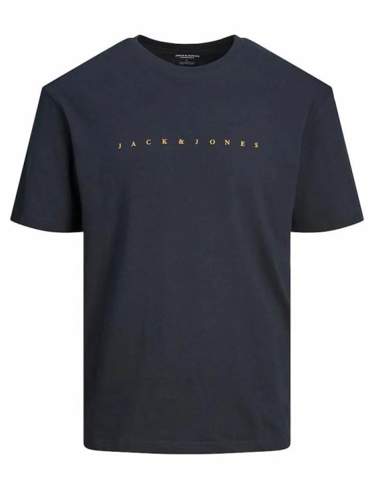 JJESTAR JJ TEE SS NOOS 3PK MP JNR - Kortärmade