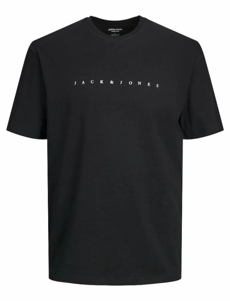 JJESTAR JJ TEE SS NOOS 3PK MP JNR - Kortärmade