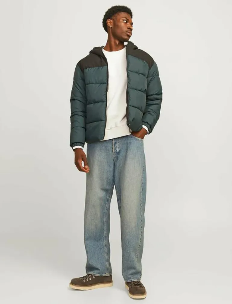 JJEURBAN EDGE SWEAT CREW NECK NOOS - Sweatshirts