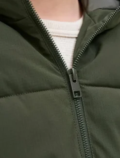 JJGLOBAL PUFFER JACKET JNR - Dunjackor & fodrade jackor