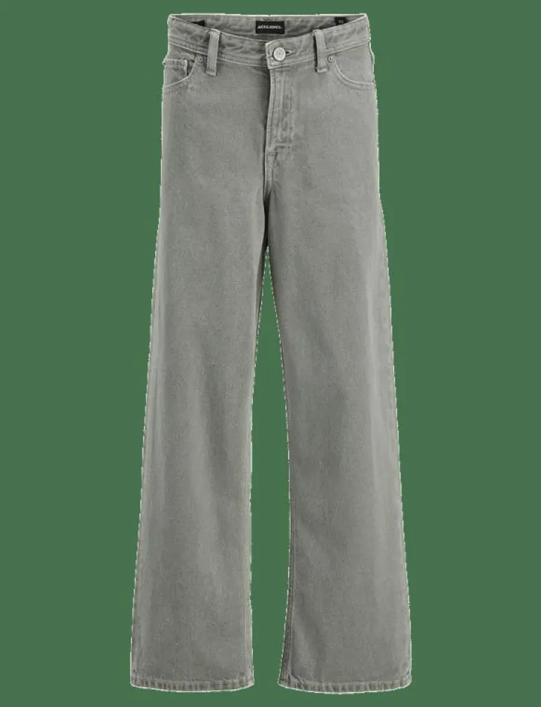 JJIALEX JJORIGINAL AKM 140 JNR - Loose jeans