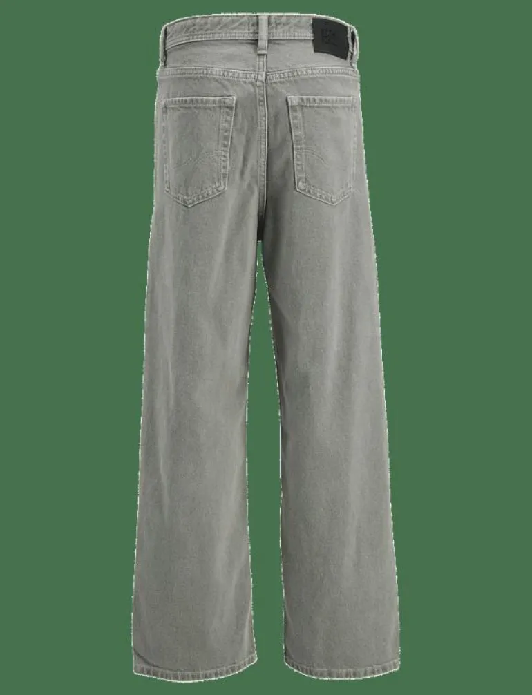 JJIALEX JJORIGINAL AKM 140 JNR - Loose jeans