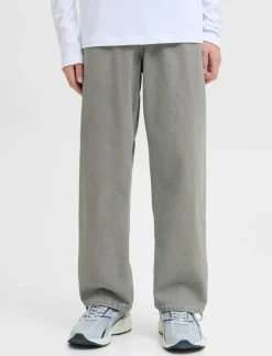 JJIALEX JJORIGINAL AKM 140 JNR - Loose jeans