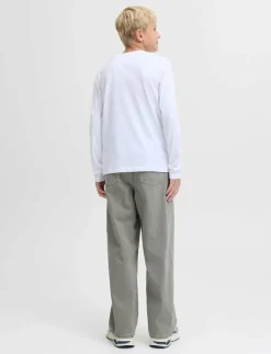 JJIALEX JJORIGINAL AKM 140 JNR - Loose jeans