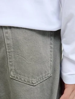 JJIALEX JJORIGINAL AKM 140 JNR - Loose jeans