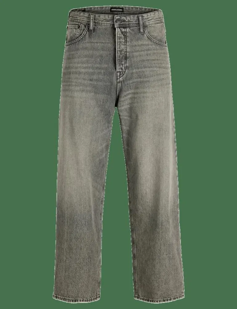 JJIALEX JJORIGINAL NS 336 BF - Relaxed jeans