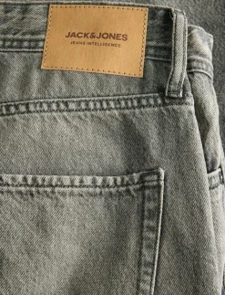 JJIALEX JJORIGINAL NS 336 BF - Relaxed jeans