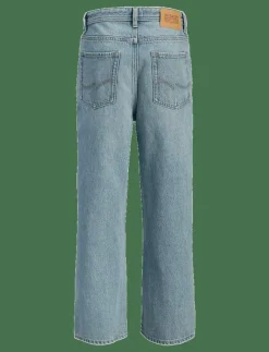 JJIALEX JJORIGINAL SBD 119 LN JNR - Loose jeans
