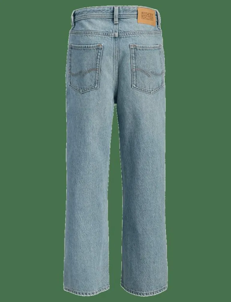 JJIALEX JJORIGINAL SBD 119 LN JNR - Loose jeans