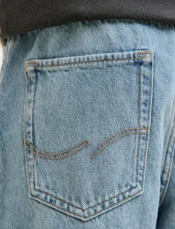 JJIALEX JJORIGINAL SBD 119 LN JNR - Loose jeans