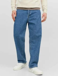JJIALEX JJORIGINAL SBD 301 NOOS - Relaxed jeans