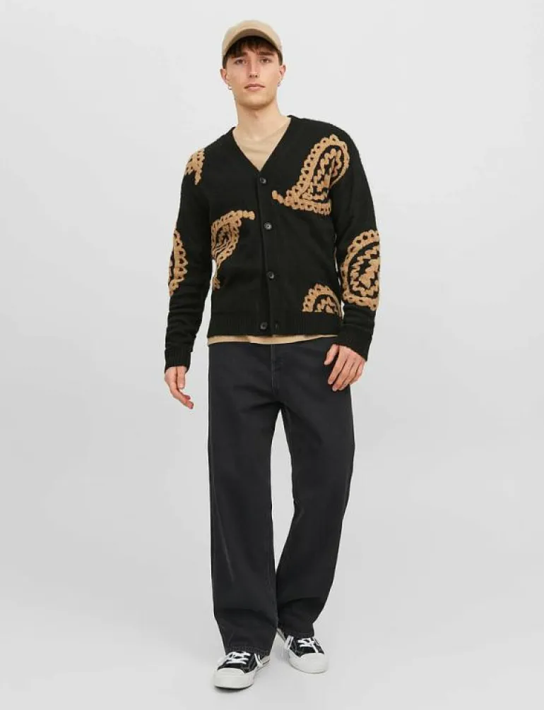 JJIALEX JJORIGINAL SBD 306 NOOS - Relaxed jeans