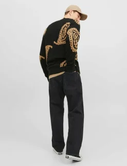 JJIALEX JJORIGINAL SBD 306 NOOS - Relaxed jeans