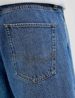 JJIALEX JJORIGINAL SHORTS AM 300 SN - Jeansshorts