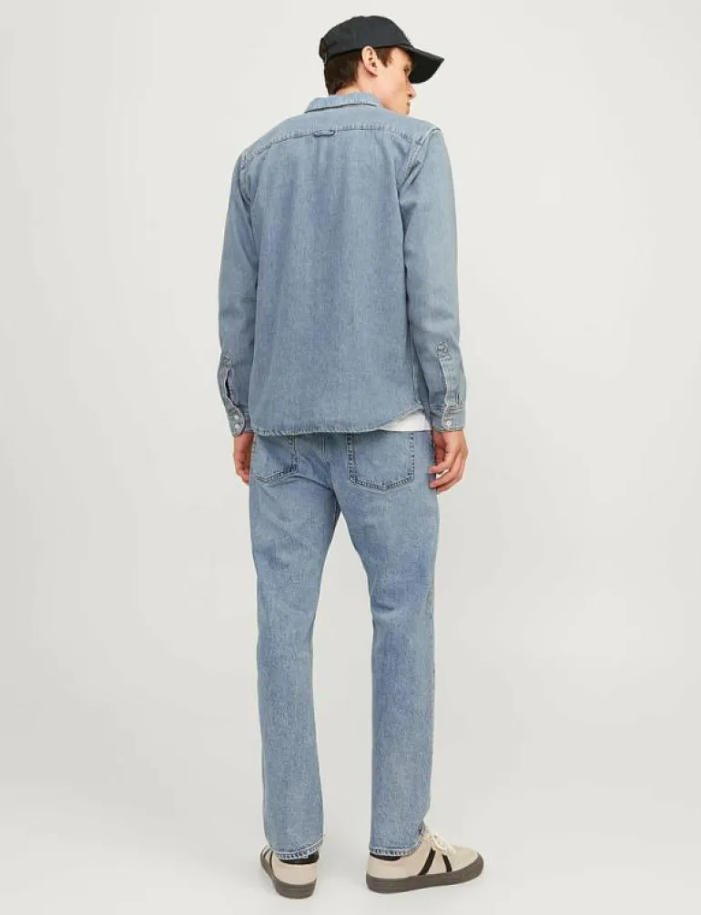 JJICHRIS JJCLASSIC AM 479 NOOS - Regular jeans