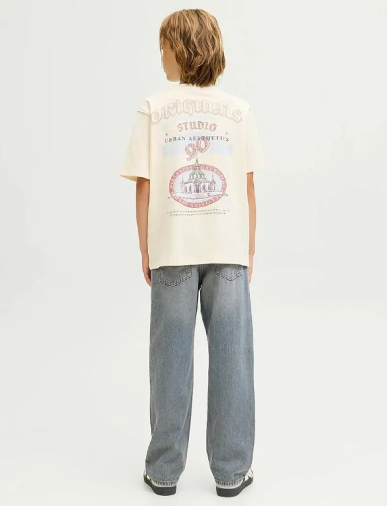JJICHRIS JJORIGINAL SBD 024 LN JNR - Regular jeans