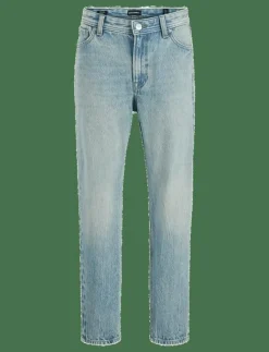 JJICHRIS JJORIGINAL SBD 228 JNR - Loose jeans