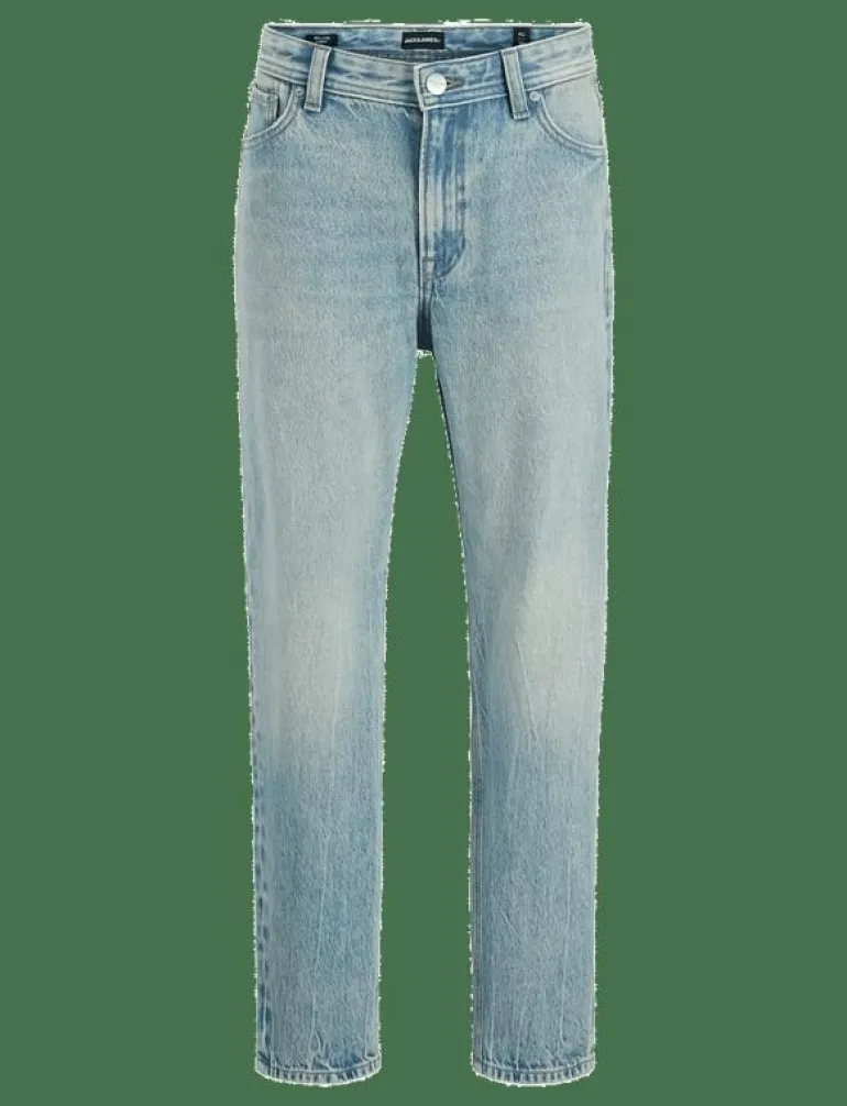 JJICHRIS JJORIGINAL SBD 228 JNR - Loose jeans