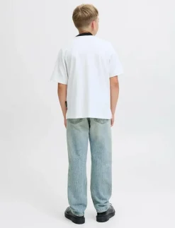 JJICHRIS JJORIGINAL SBD 228 JNR - Loose jeans