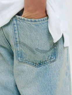 JJICHRIS JJORIGINAL SBD 228 JNR - Loose jeans