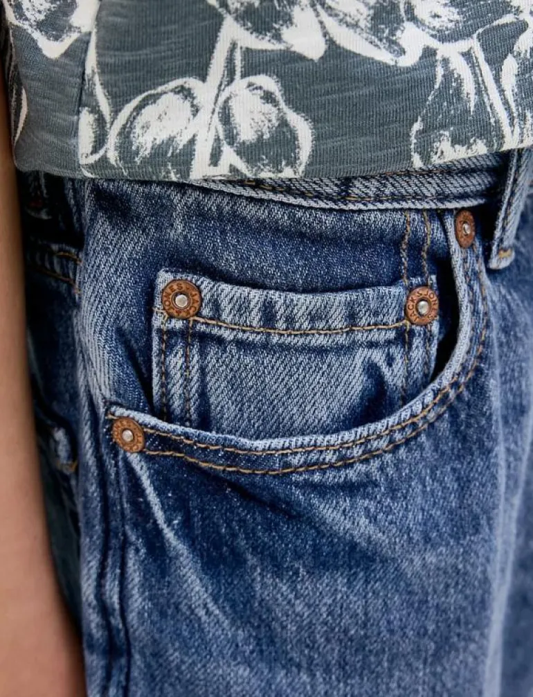 JJICLARK JJORIGINAL AKM 123 NOOS JNR - Regular jeans