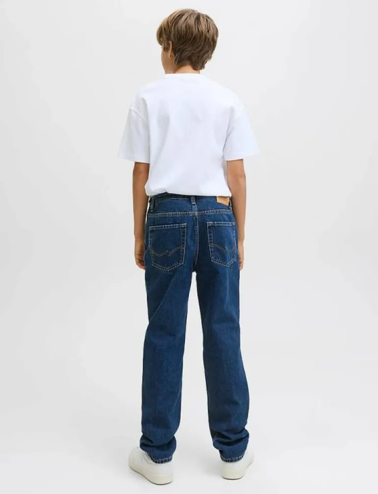 JJICLARK JJORIGINAL AKM 512 SN JNR - Regular jeans