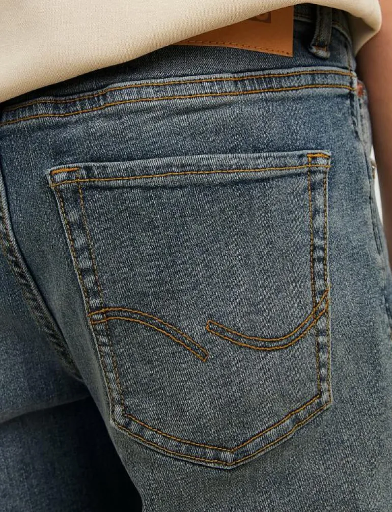 JJICLARK JJORIGINAL AKM 049 NOOS JNR - Regular jeans