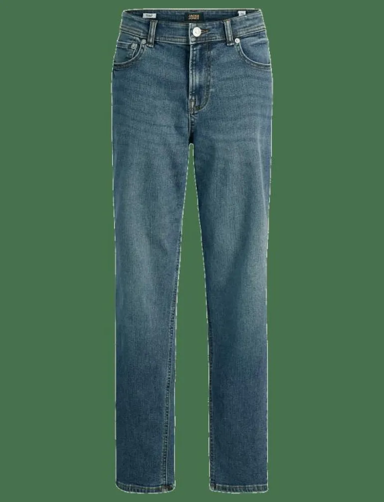 JJICLARK JJORIGINAL SQ 223 NOOS JNR - Regular jeans