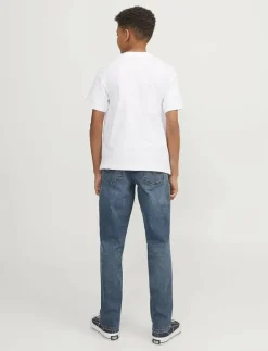JJICLARK JJORIGINAL SQ 223 NOOS JNR - Regular jeans