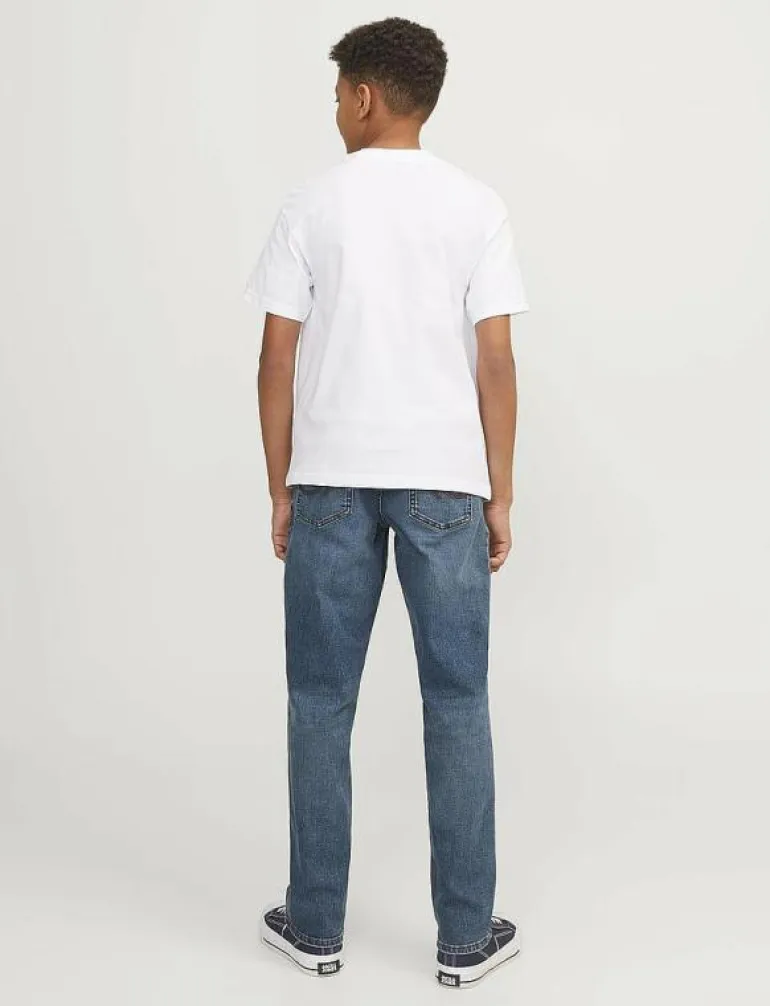 JJICLARK JJORIGINAL SQ 223 NOOS JNR - Regular jeans
