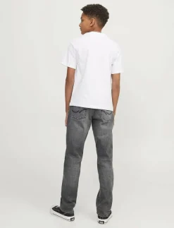 JJICLARK JJORIGINAL SQ 349 NOOS JNR - Regular jeans