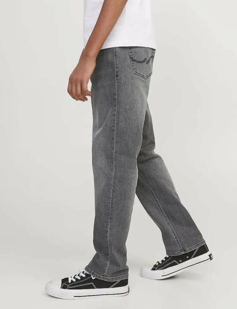 JJICLARK JJORIGINAL SQ 349 NOOS JNR - Regular jeans