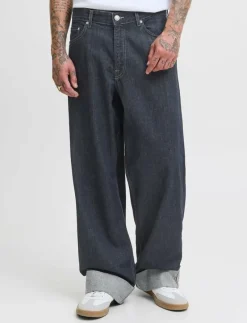 JJIDAVE JJCLASSIC CJ 369 LN - Relaxed jeans