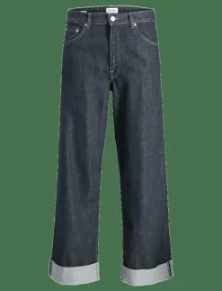 JJIDAVE JJCLASSIC CJ 369 LN - Relaxed jeans