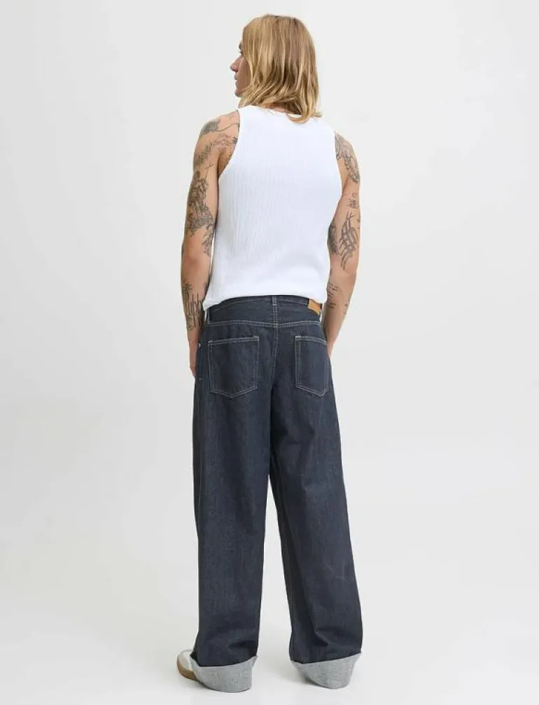 JJIDAVE JJCLASSIC CJ 369 LN - Relaxed jeans
