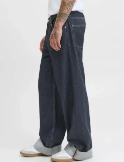 JJIDAVE JJCLASSIC CJ 369 LN - Relaxed jeans